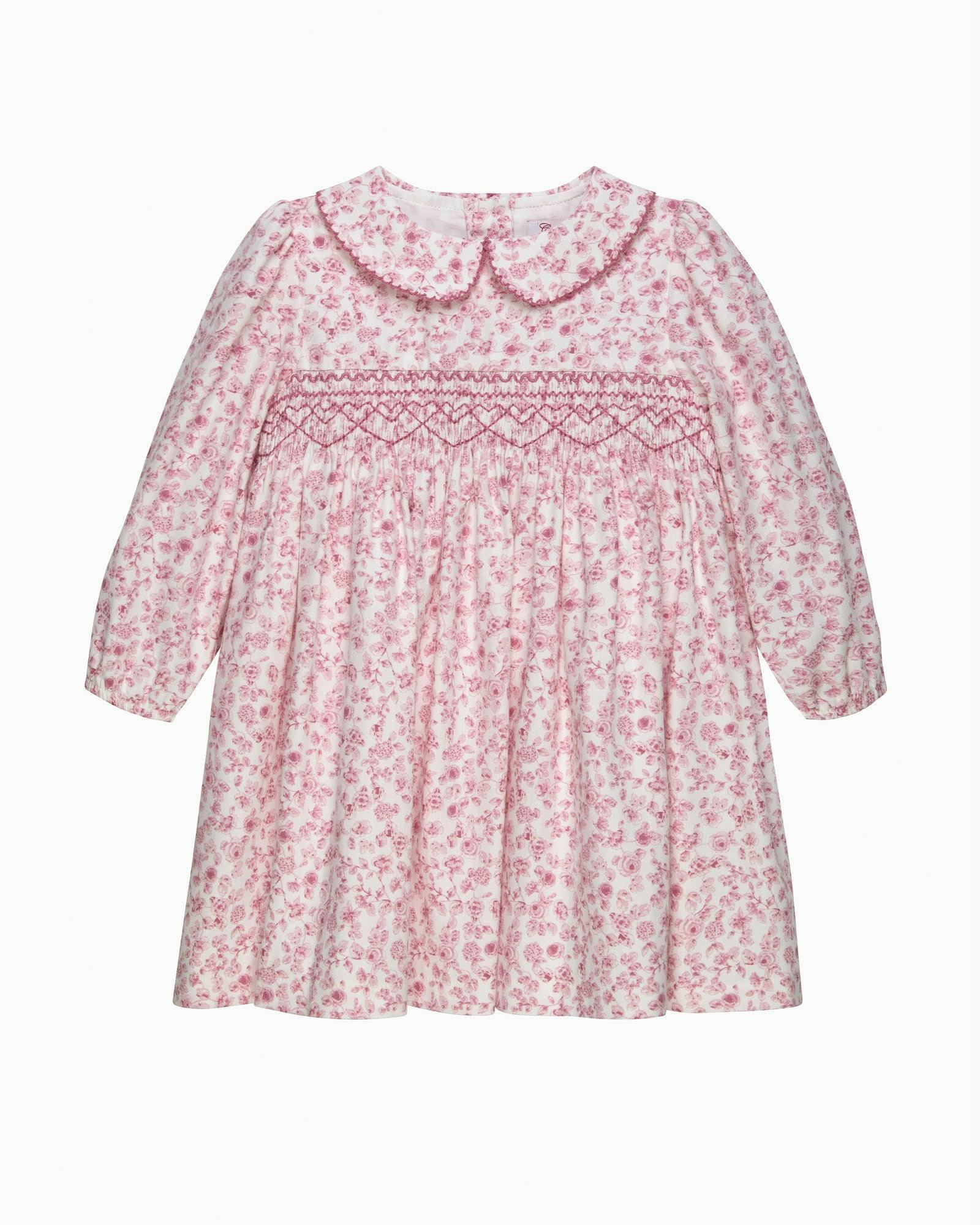 Baby Edie Floral Dress