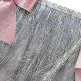 Beautiful Bows Fringe Reusable Garland