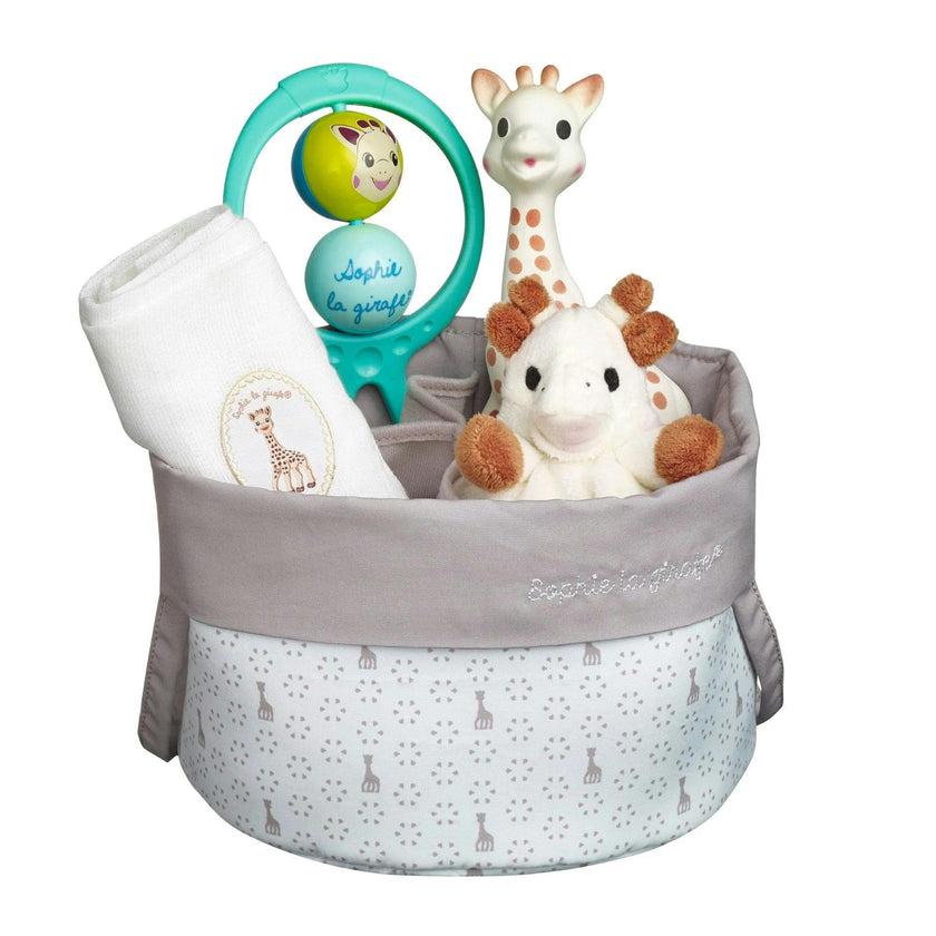 Sophie la Girafe New Baby Basket