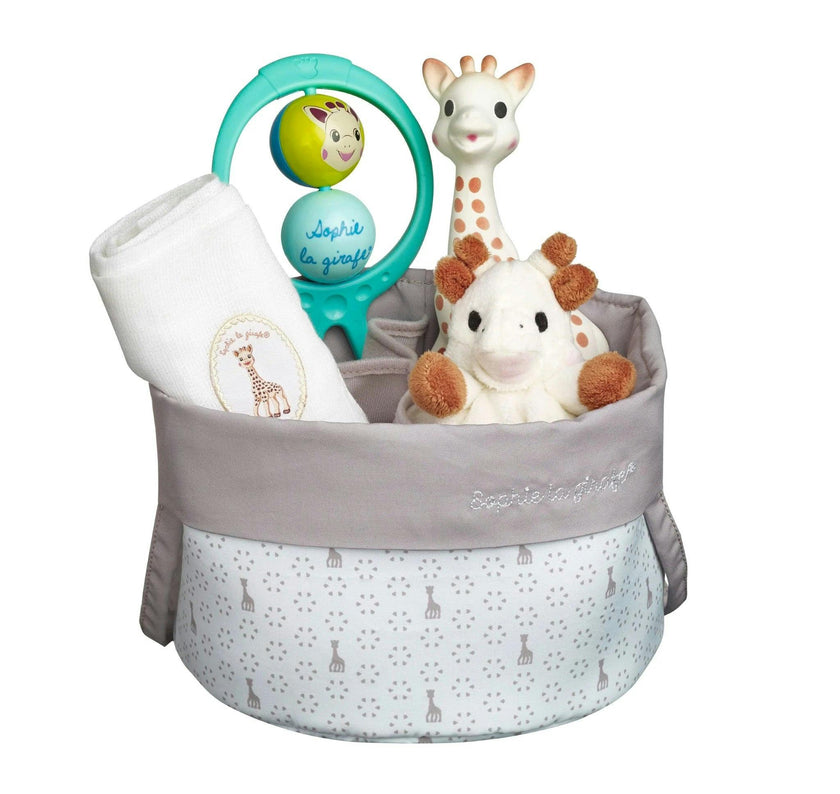 Sophie la Girafe New Baby Basket