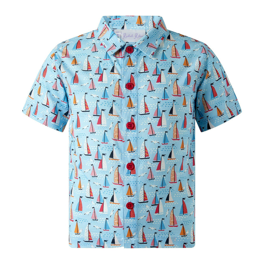 Sailboat Shirt