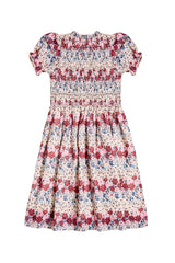 Mini Hayden Dress in Lush Garden