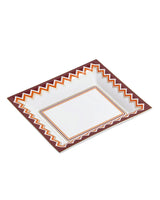 Tray ICONIC Rectangular Large in Luxury Box 8.5" x 6.75"