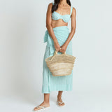women's tamarin stripe pareo