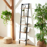 Allaire 5-Tier Leaning Etagère