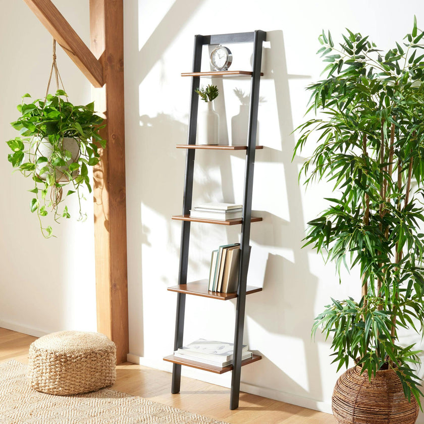 Allaire 5-Tier Leaning Etagère