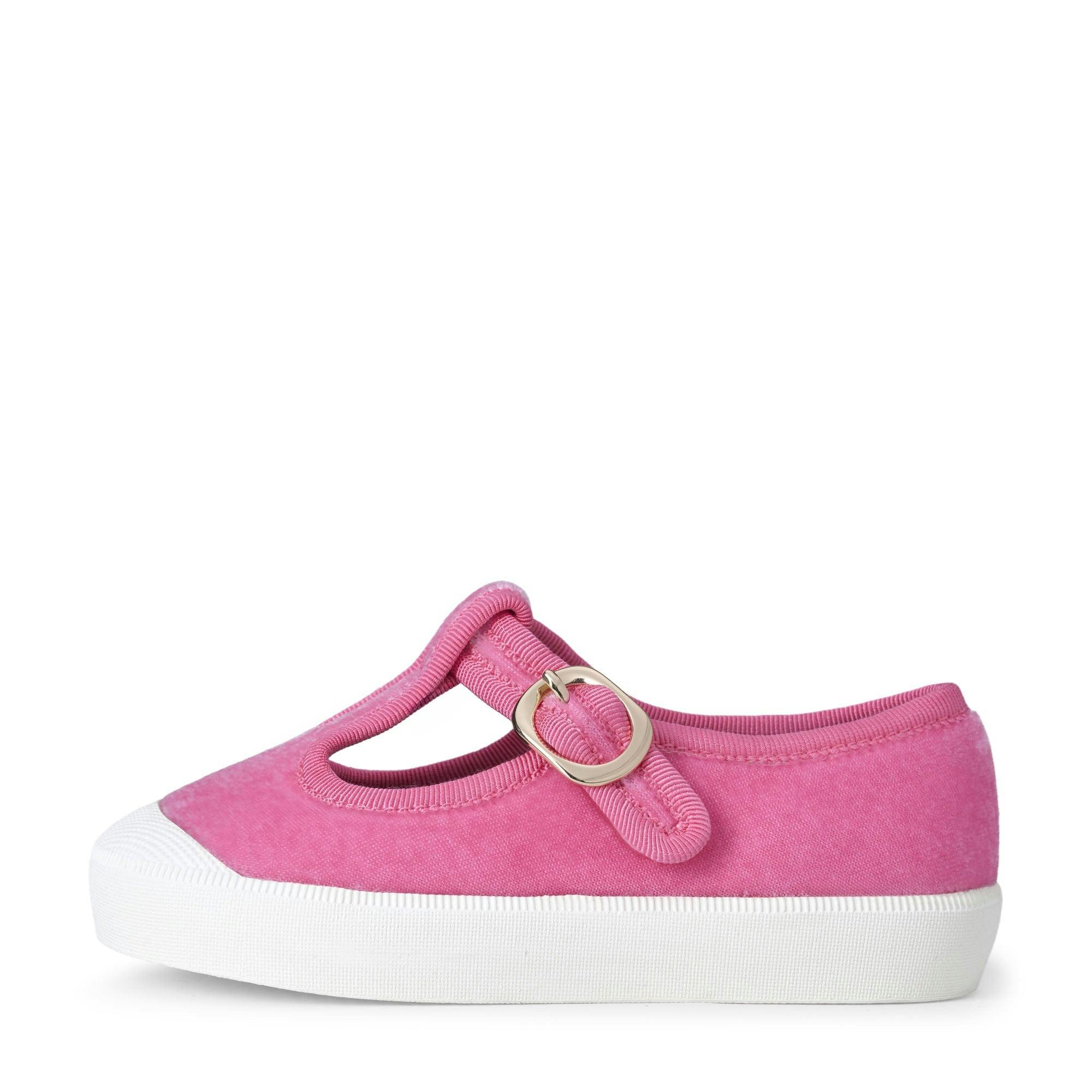 Claudia Pink Shoes