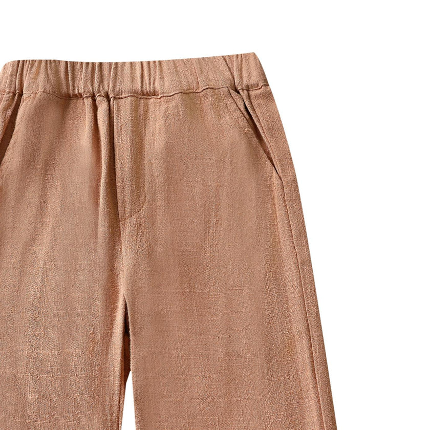 Dado Trousers | Apricot