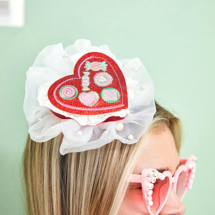 Sweet Treats Heart Novelty Headband