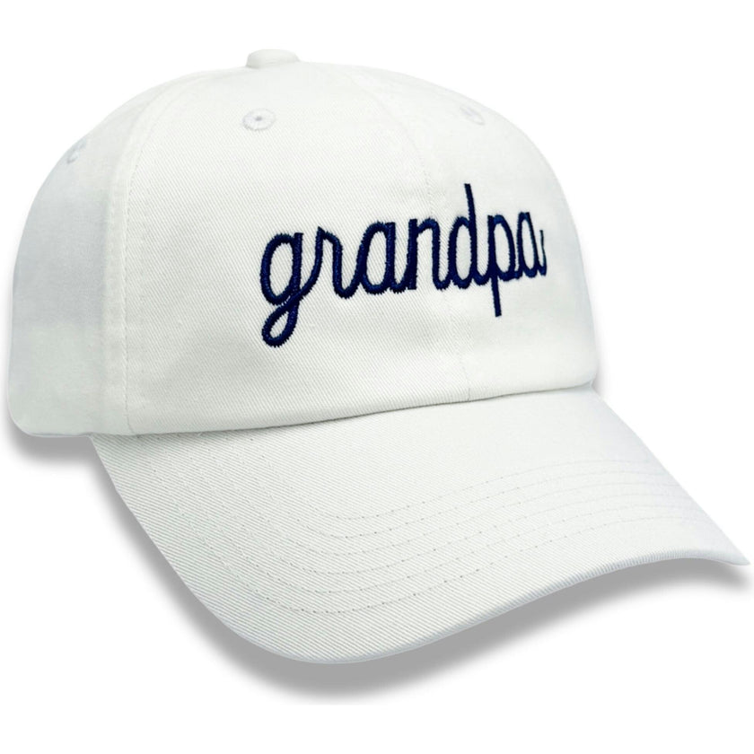 GRANDPA Baseball Hat (Adult)