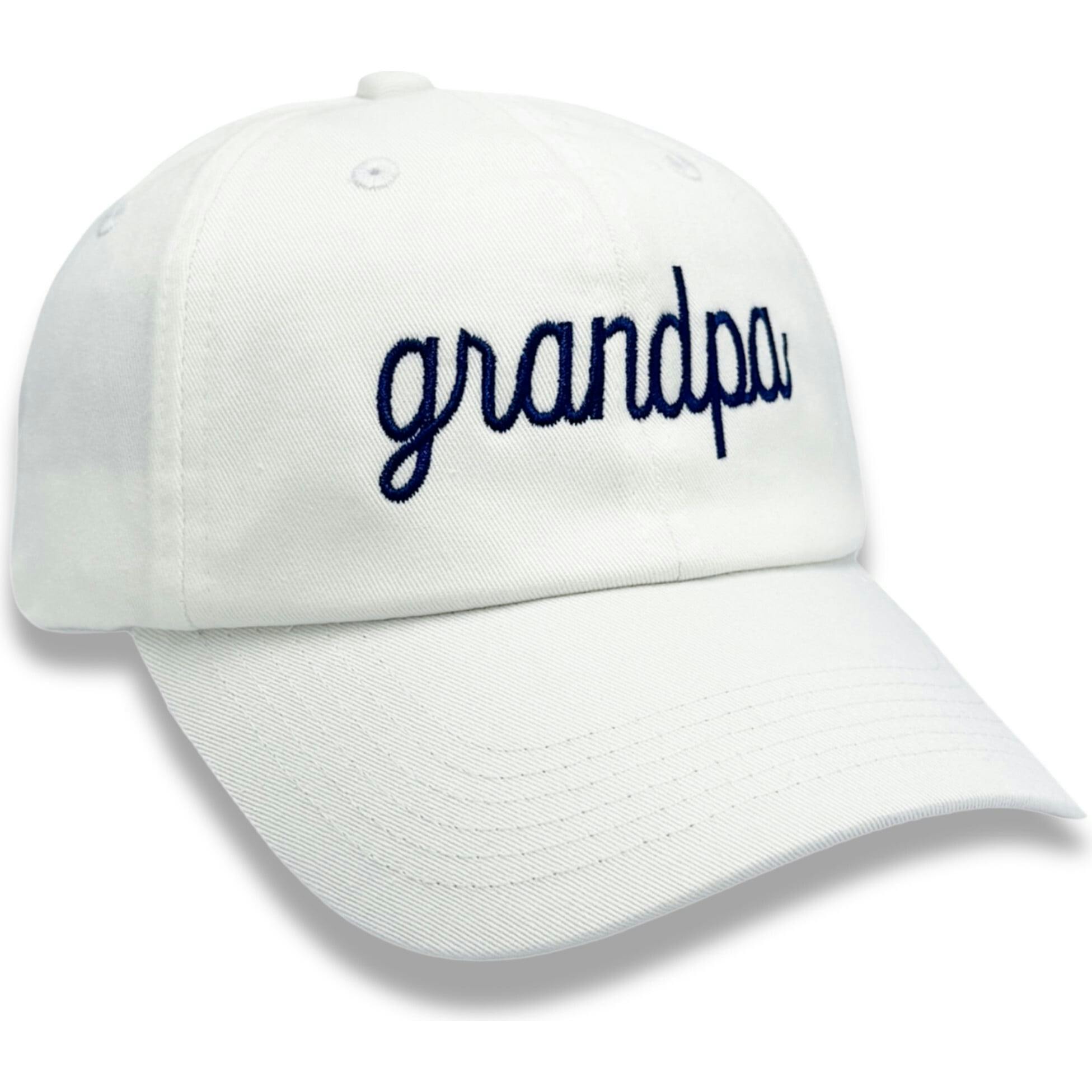 GRANDPA Baseball Hat (Adult)
