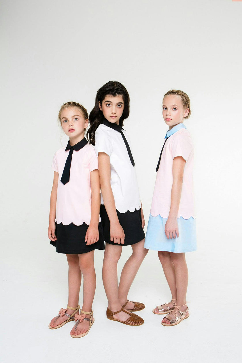 Adelaide (ivory/black)