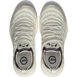 Youth's TechLoom Wave Ivory / Iron / Ribbed, White