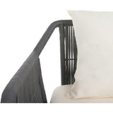 Raldin Rope 4-Piece Outdoor Living Set