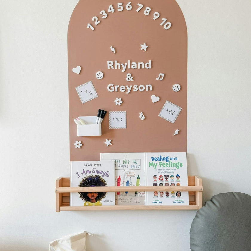 Magnetic Letters