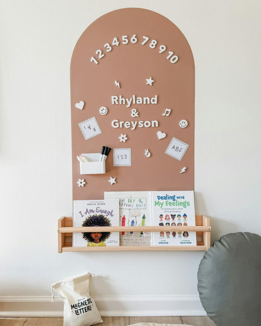 Magnetic Letters