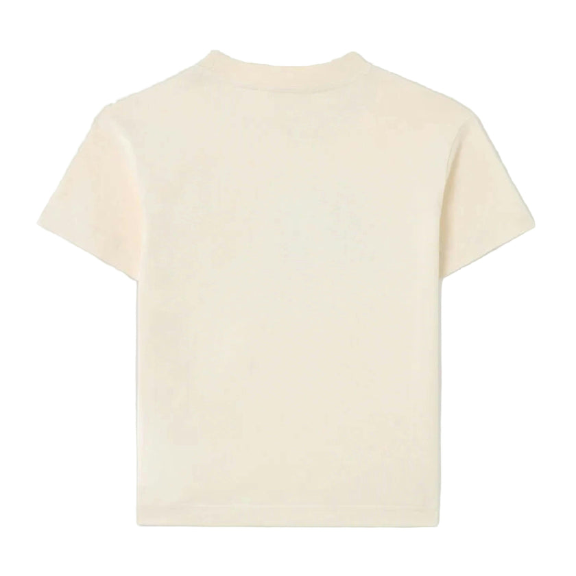 Off White Bear Graphic T-Shirt