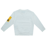 ICEBERG Pocket Sleeve Classic Logo Baby Sweatshirt