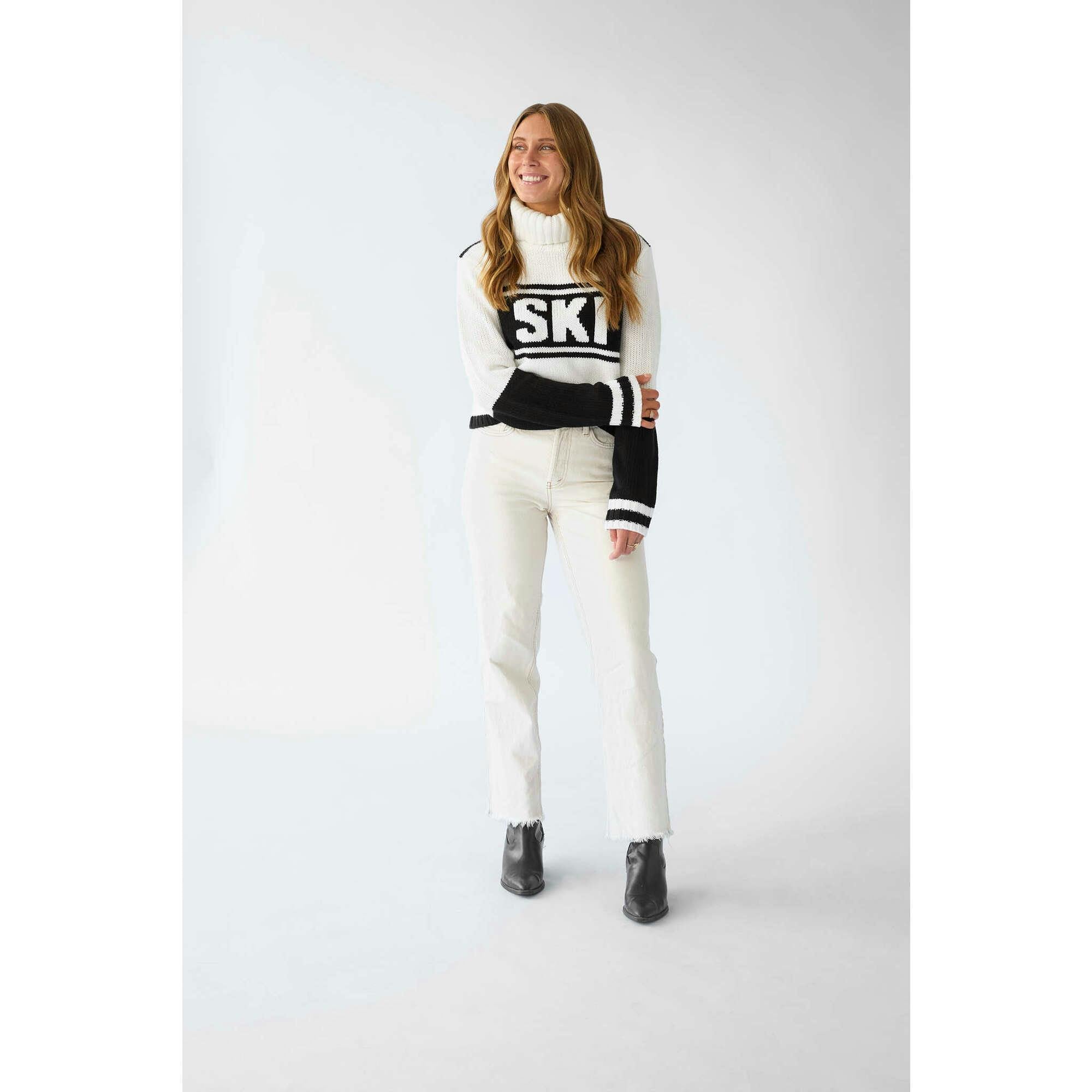 Jade Turtleneck- Ski
