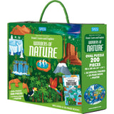 Travel, Learn & Explore: WONDERS OF NATURE