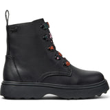 Booties Norte Kids Black