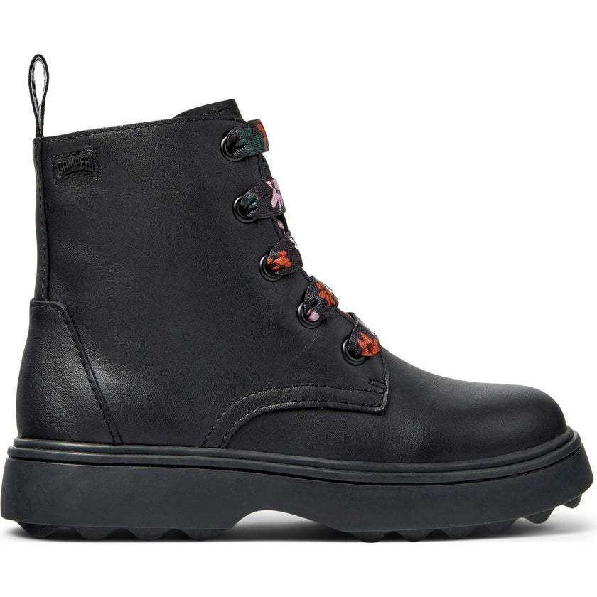 Booties Norte Kids Black
