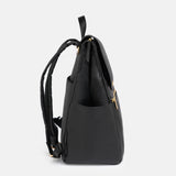 Ebony Classic Diaper Bag II