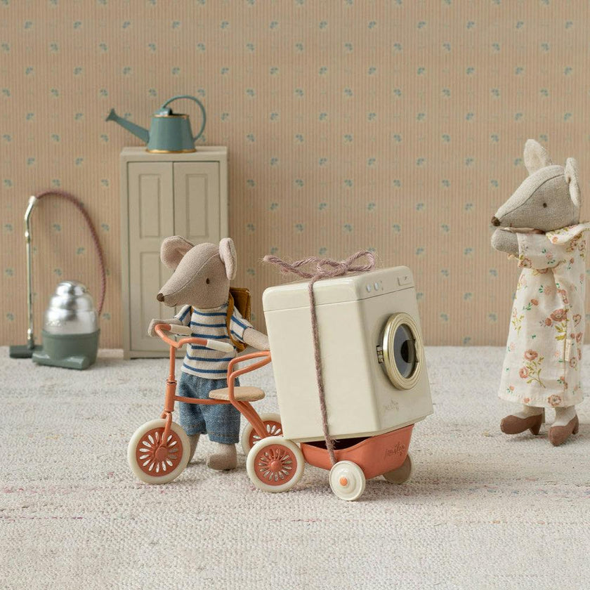 Tricycle Mouse, Big Brother - Blue