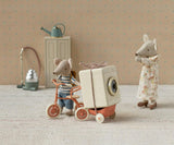 Tricycle Mouse, Big Brother - Blue