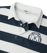 College Crest Rugby