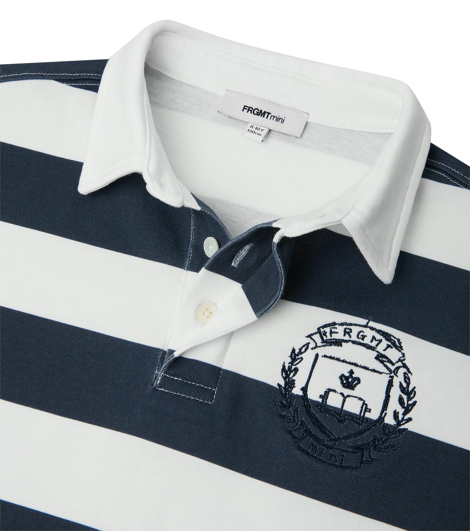 College Crest Rugby
