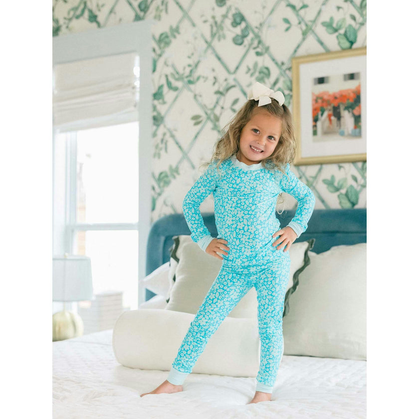 Vivian Bamboo PJ Set