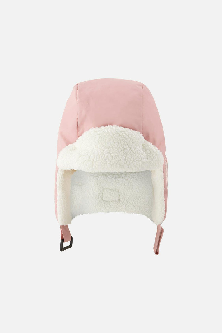 Baby Chapka Pale Dusty Pink