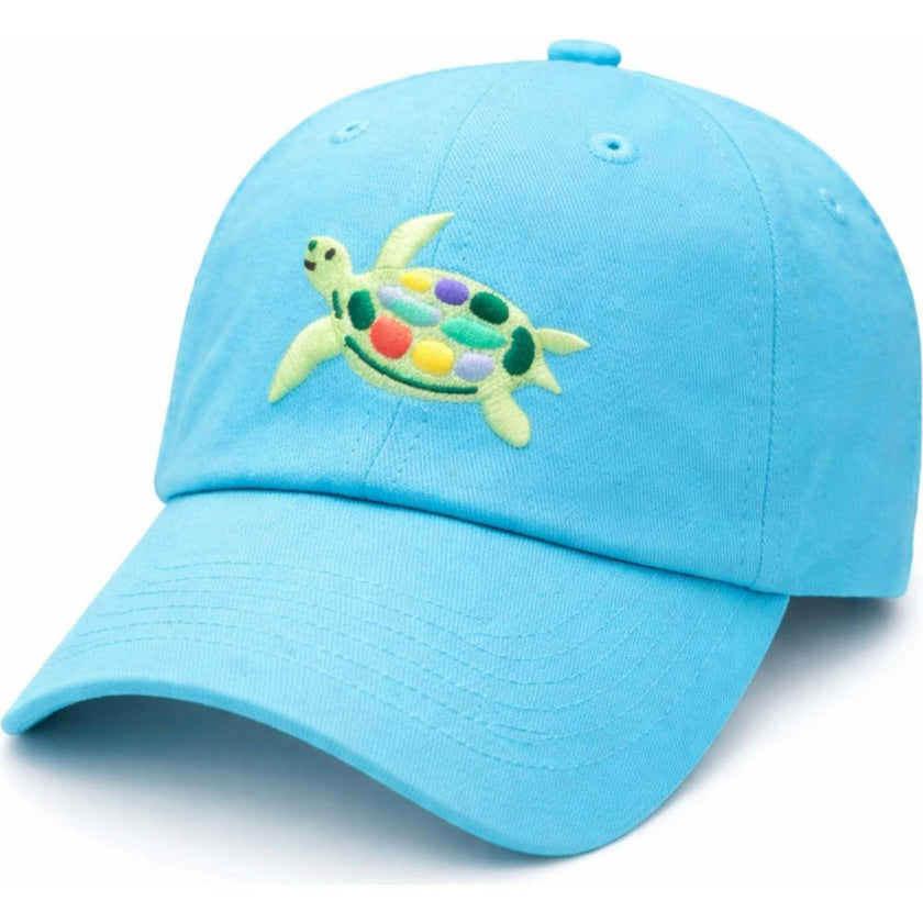 Turtle Baseball Hat