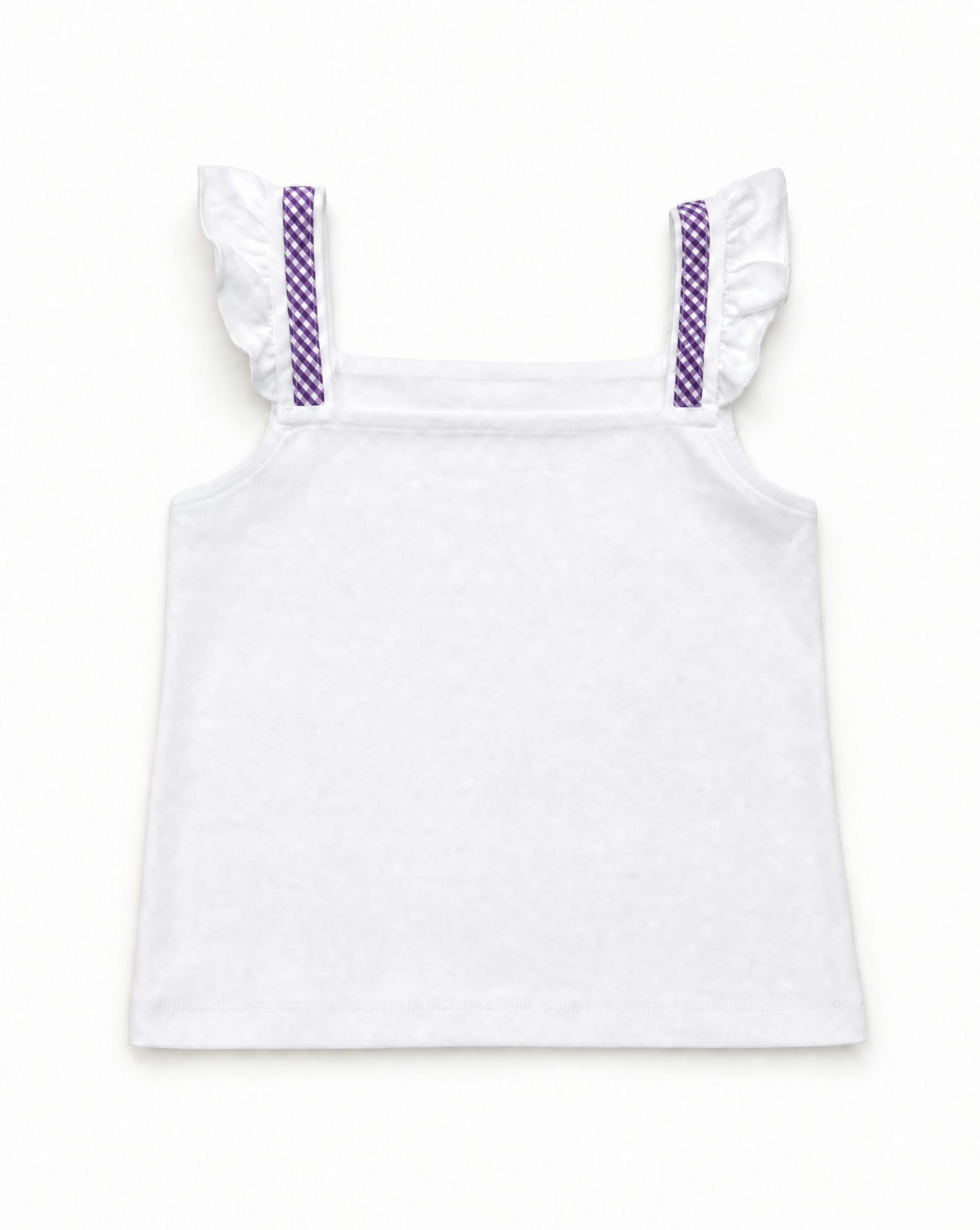 Love All Littles Doris Resort Tennis Top