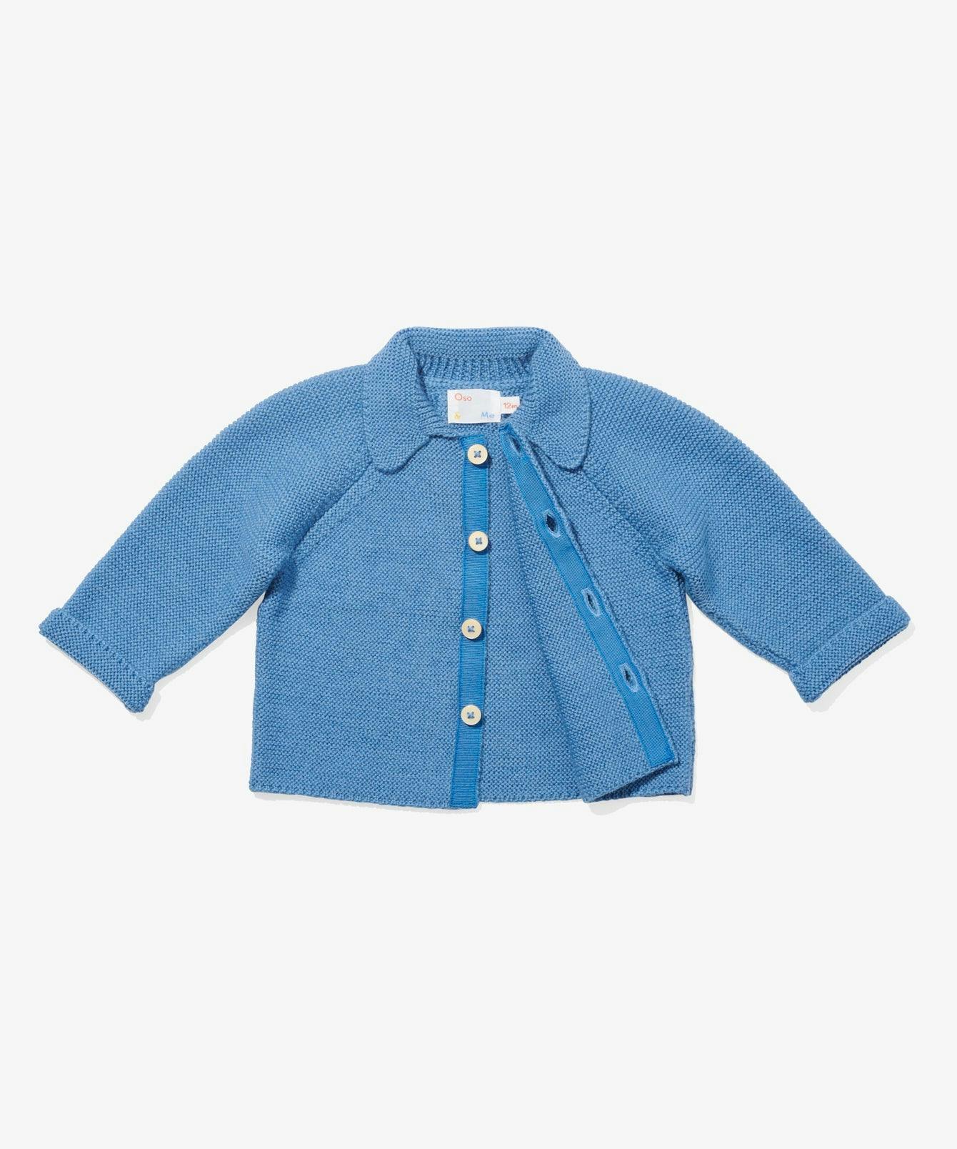Pat Baby Jacket
