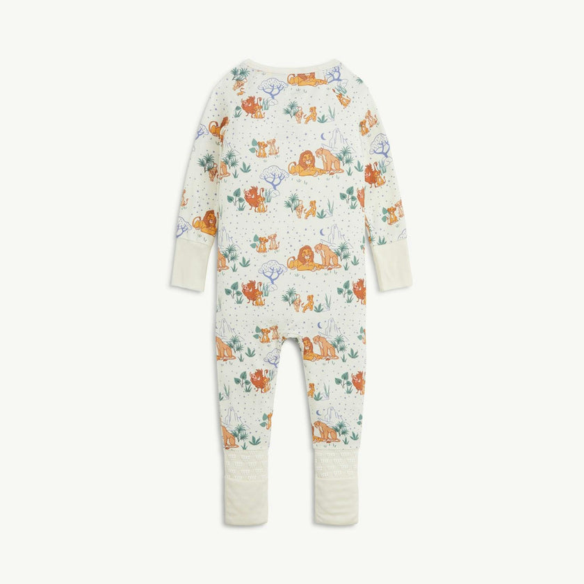 Magnetic Convertible Coverall