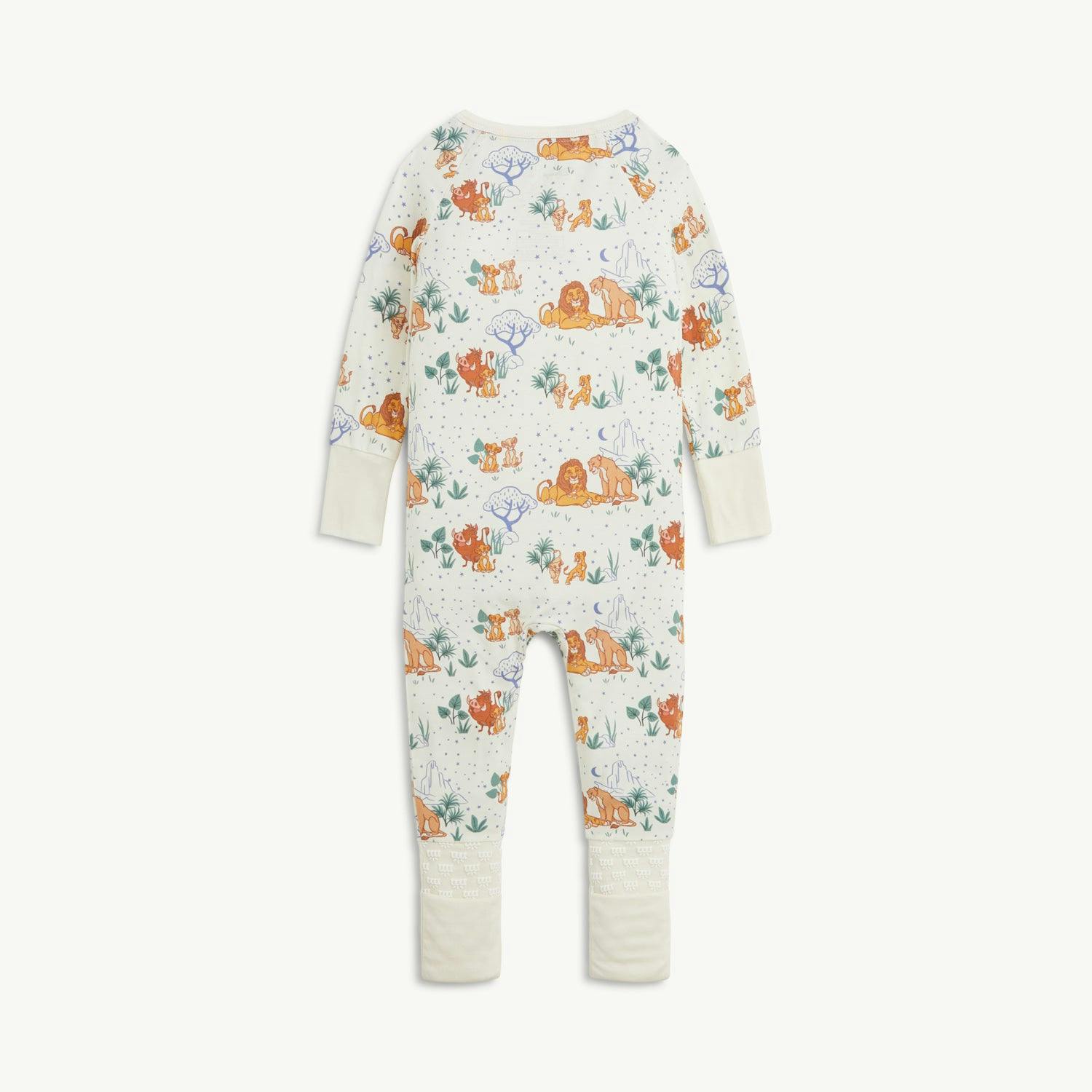 Magnetic Convertible Coverall