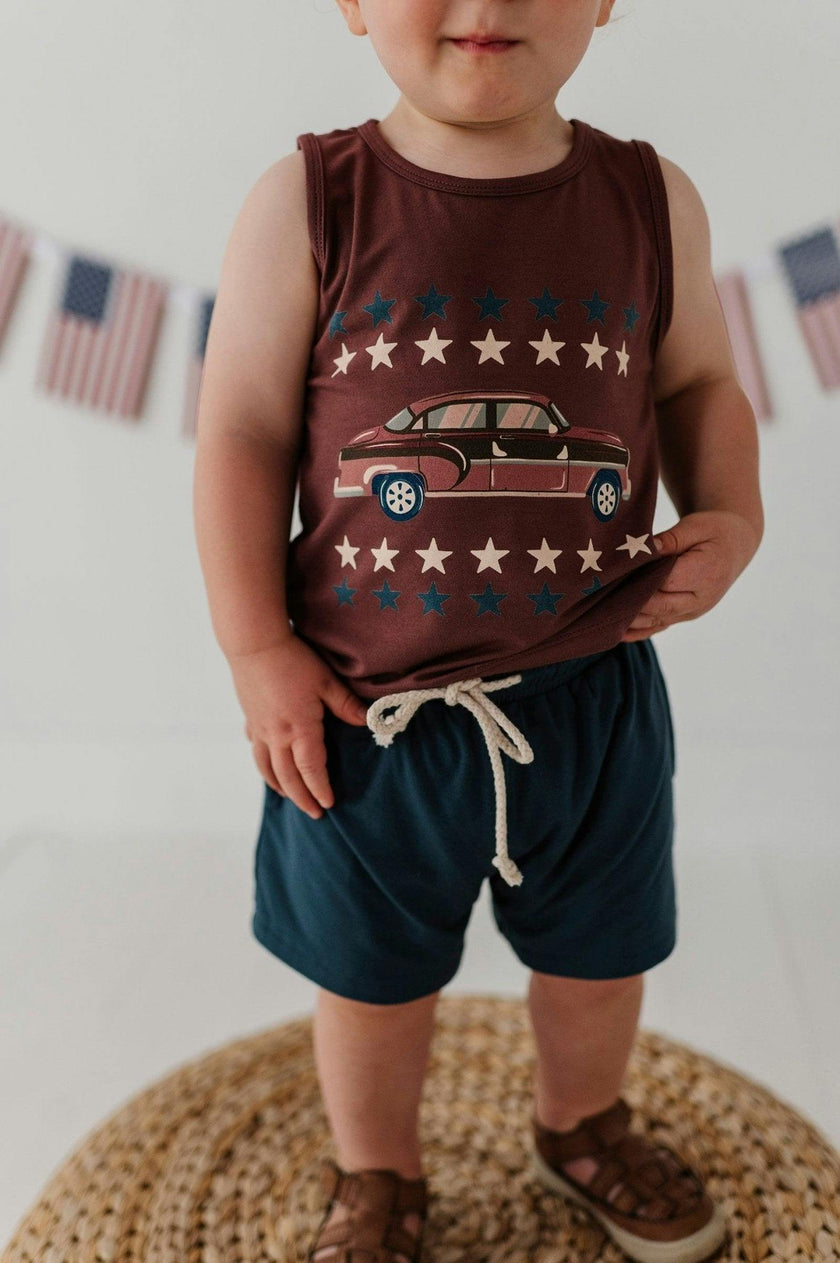 Boy's Everyday Shorts Take Me To The Beach