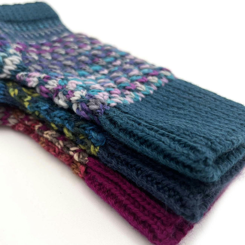 Kids Speckle Gloves