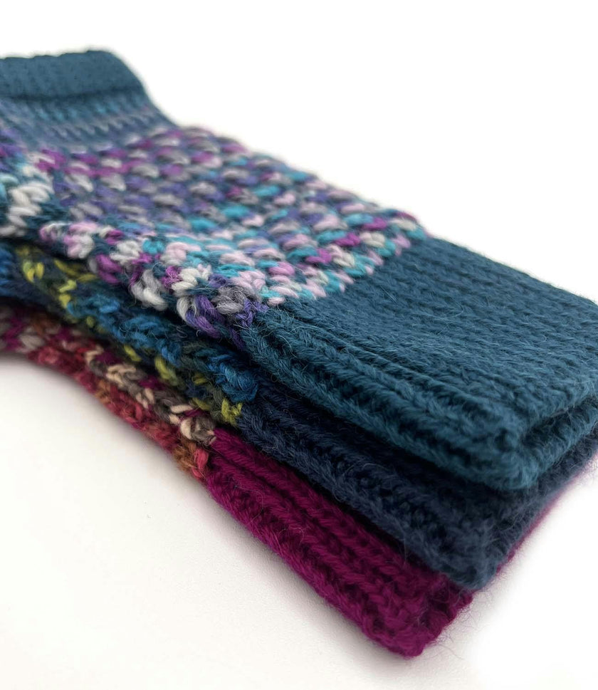 Kids Speckle Gloves