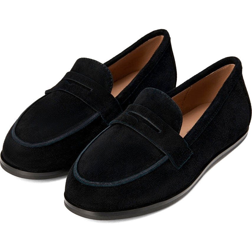 Ryan Suede Loafers