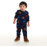 Infant Baby Sweater Set