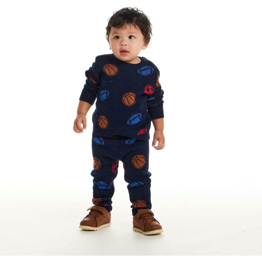 Infant Baby Sweater Set