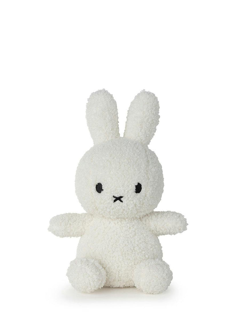 Miffy ECO Tiny Teddy Cream - 9"