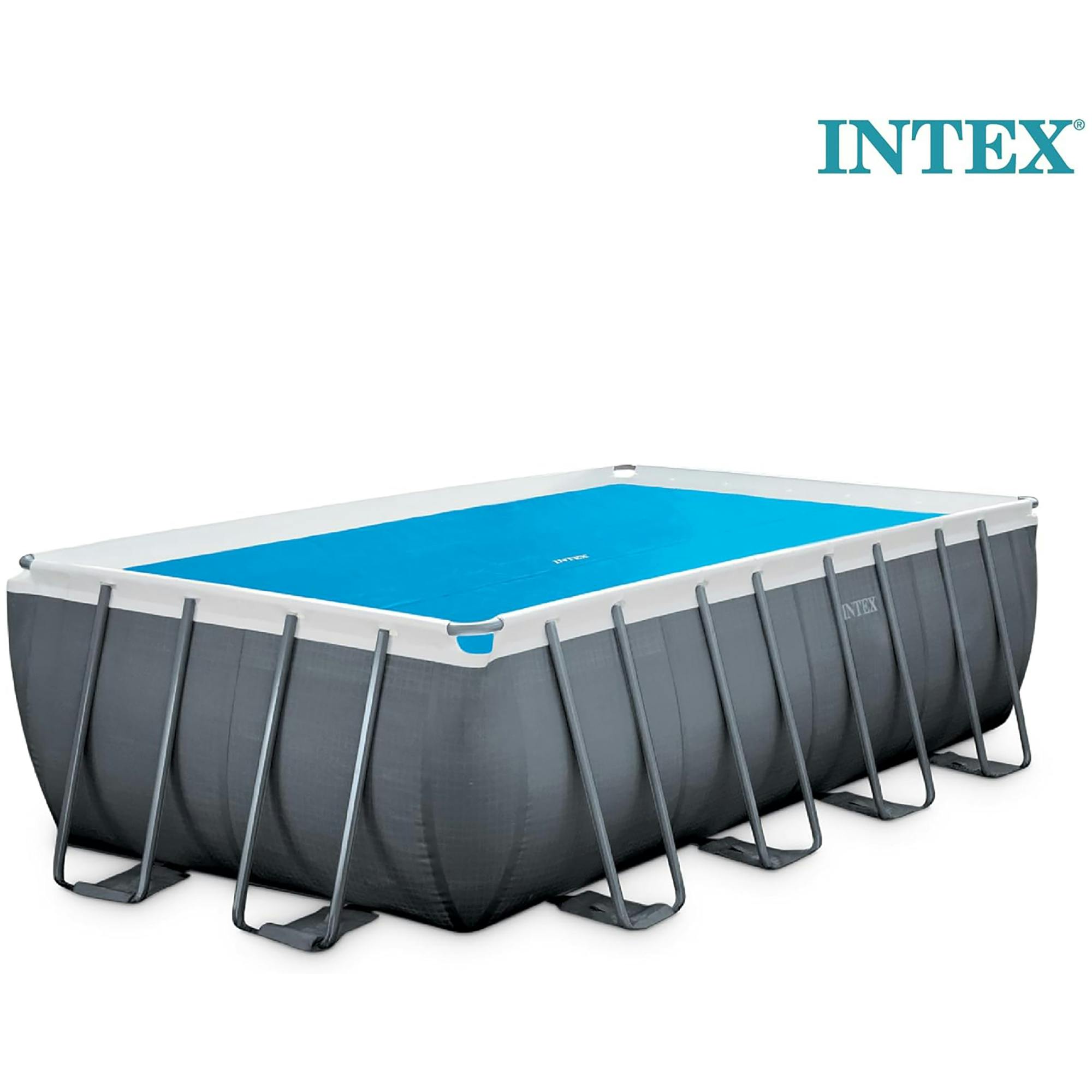 Solar Pool Cover: Rectangle - 18' x 9'
