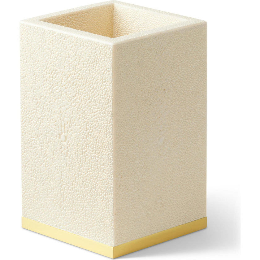 Shagreen Pencil Cup