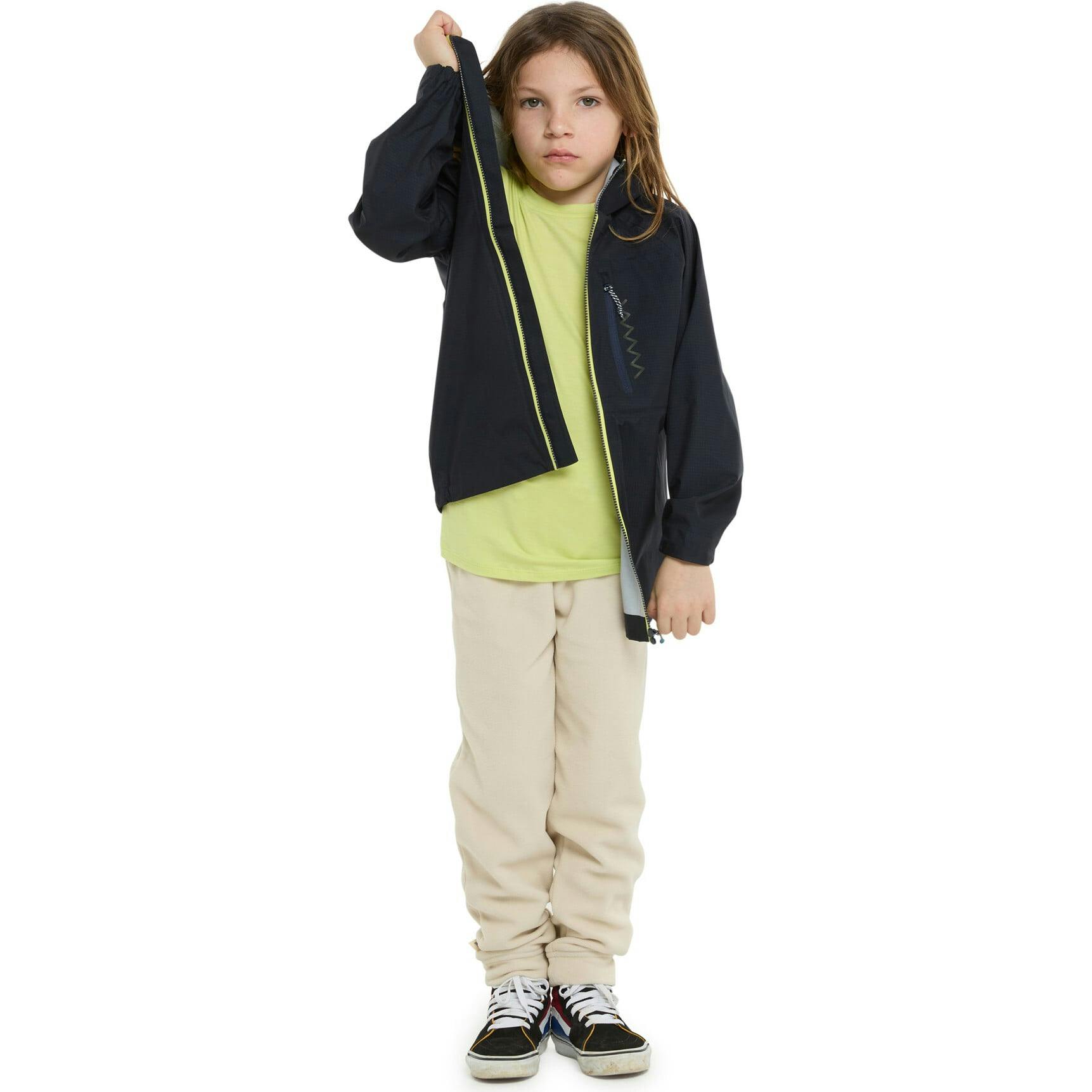 Step bio-fleece pants 