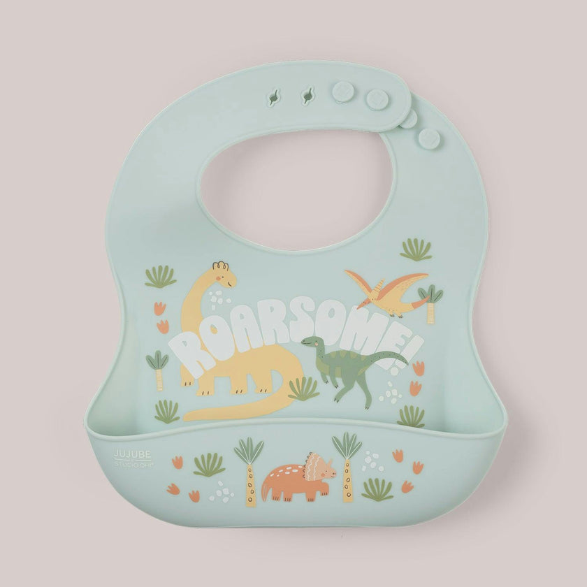 Studio Oh! Silicone Bibs