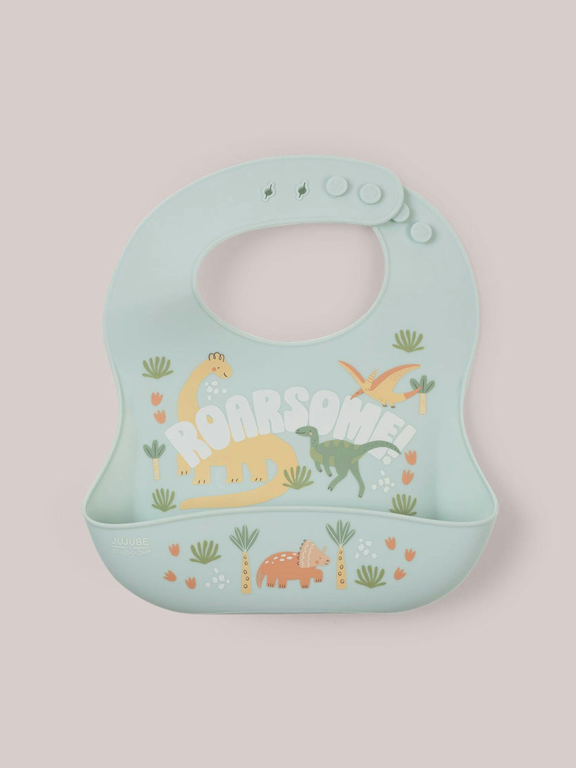 Studio Oh! Silicone Bibs
